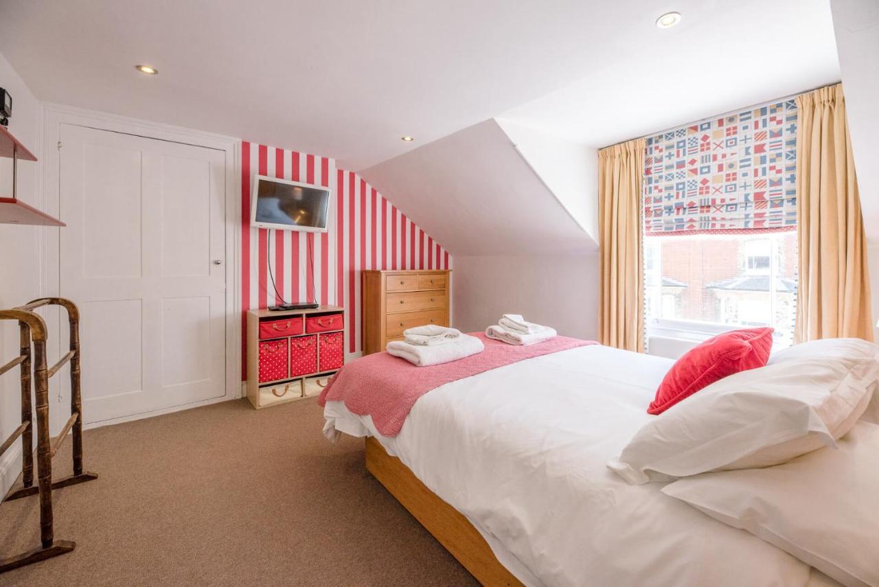 The Pink House In Southwold Villa Dış mekan fotoğraf